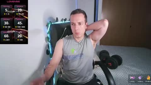 Snapshot of cerso1 chatting on 23, 4, 2026 Cerso online show from 23, 4, 2026