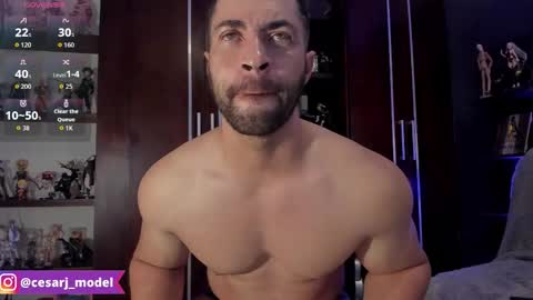 Cesar jones online show from 12, 10, 2025