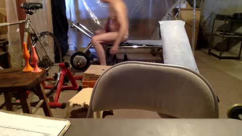 Snapshot of cfnmworkout1 chatting on 22, 2, 2025 cfnmworkout1 online show from 22, 2, 2025