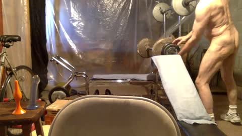 Snapshot of cfnmworkout1 chatting on 8, 3, 2025 cfnmworkout1 online show from 8, 3, 2025