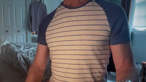 Snapshot of cfnmworkout1 chatting on 10, 9, 2025 cfnmworkout1 online show from 10, 9, 2025