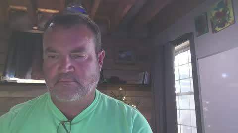 chadmichaell online show from 12, 6, 2026