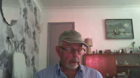 Snapshot of champers37 chatting on 16, 7, 2026 Champers online show from 16, 7, 2026