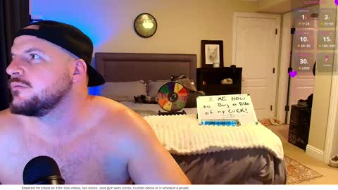 Chance Cruise online show from 14, 2, 2025