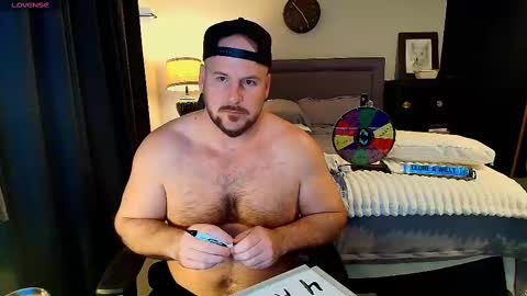 Chance Cruise online show from 11, 3, 2025