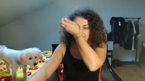 Snapshot of chanelis069 chatting on 18, 1, 2025 Stephanieblisss online show from 18, 1, 2025