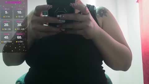 Snapshot of chanell15 chatting on 8, 12, 2024 Fabi online show from 8, 12, 2024