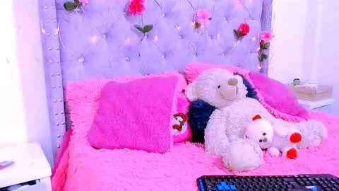 Snapshot of chanelle_07 chatting on 14, 2, 2025 Chanelle 07 online show from 14, 2, 2025