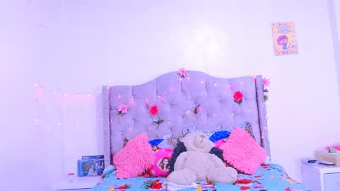 Snapshot of chanelle_07 chatting on 28, 2, 2025 Chanelle 07 online show from 28, 2, 2025
