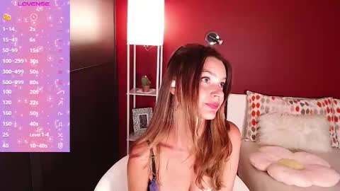 Anastasia online show from 16, 10, 2025