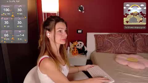 Anastasia online show from 27, 2, 2026