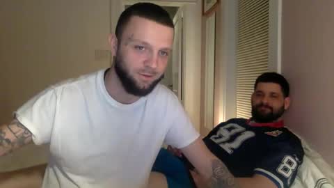 Snapshot of change340 chatting on 22, 2, 2025 TATS AND TANNED online show from 22, 2, 2025