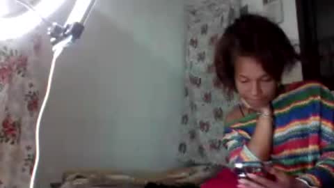Snapshot of chaniee chatting on 28, 7, 2026 Chaniee online show from 28, 7, 2026