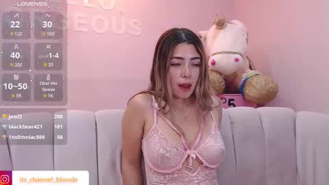 channel_blonde_a online show from 20, 1, 2025