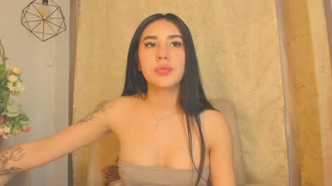 Snapshot of chantall_valkoba chatting on 30, 1, 2025 Chantall online show from 30, 1, 2025