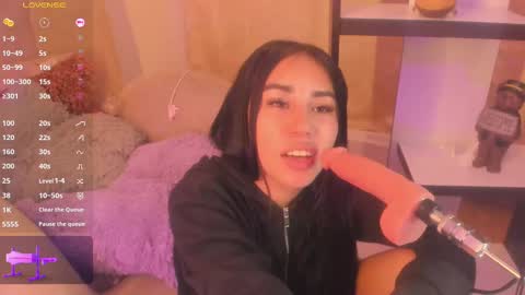 Snapshot of chantall_valkoba chatting on 13, 2, 2025 Chantall online show from 13, 2, 2025