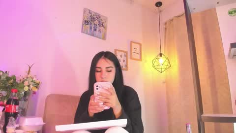Snapshot of chantall_valkoba chatting on 20, 2, 2025 Chantall online show from 20, 2, 2025
