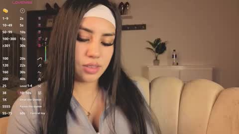 Snapshot of chantall_valkoba chatting on 26, 9, 2025 Chantall online show from 26, 9, 2025