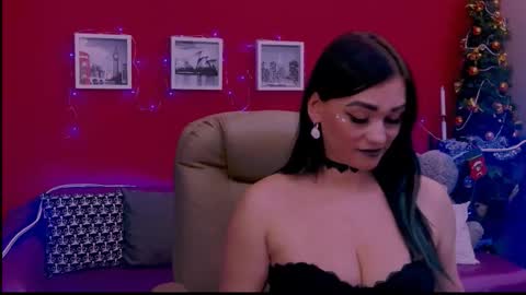 Snapshot of chantallovely chatting on 17, 1, 2026 The Queen online show from 17, 1, 2026