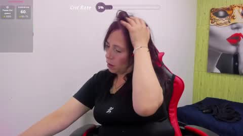 Snapshot of chantalvedette chatting on 12, 5, 2026 online show from 12, 5, 2026