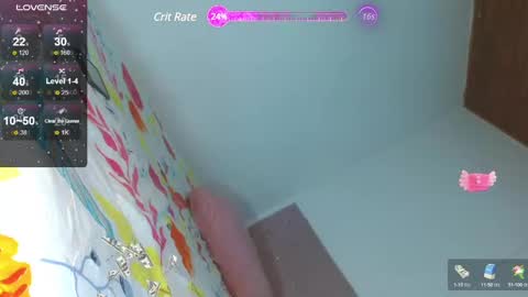 Snapshot of chantellebony chatting on 1, 3, 2025 chantellebony online show from 1, 3, 2025