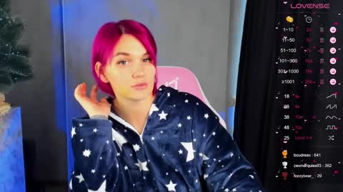 Snapshot of chaoka_ chatting on 5, 12, 2024 Suzanna Snow online show from 5, 12, 2024