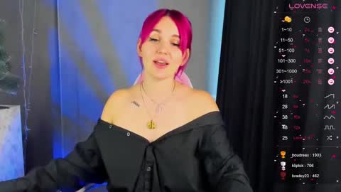 Snapshot of chaoka_ chatting on 22, 12, 2024 Suzanna Snow online show from 22, 12, 2024