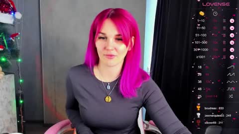Snapshot of chaoka_ chatting on 27, 12, 2024 Suzanna Snow online show from 27, 12, 2024