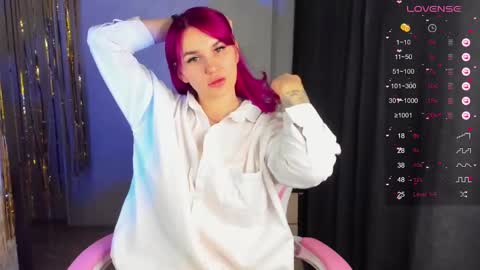Snapshot of chaoka_ chatting on 2, 1, 2025 Suzanna Snow online show from 2, 1, 2025