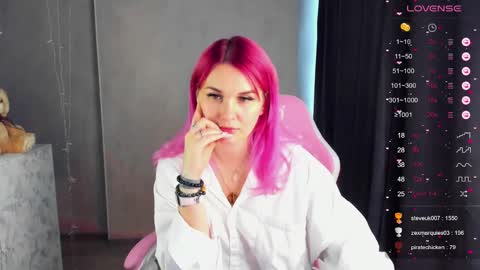 Snapshot of chaoka_ chatting on 23, 1, 2025 Suzanna Snow online show from 23, 1, 2025