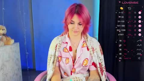 Snapshot of chaoka_ chatting on 31, 1, 2025 Suzanna Snow online show from 31, 1, 2025