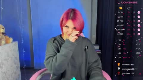 Snapshot of chaoka_ chatting on 3, 2, 2025 Suzanna Snow online show from 3, 2, 2025