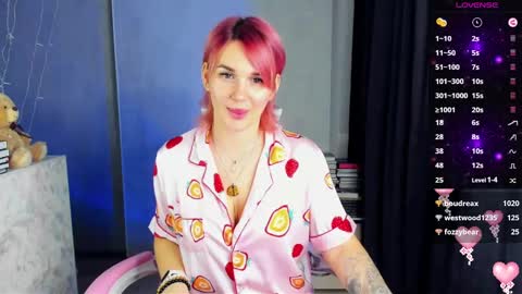 Snapshot of chaoka_ chatting on 16, 2, 2025 Suzanna Snow online show from 16, 2, 2025