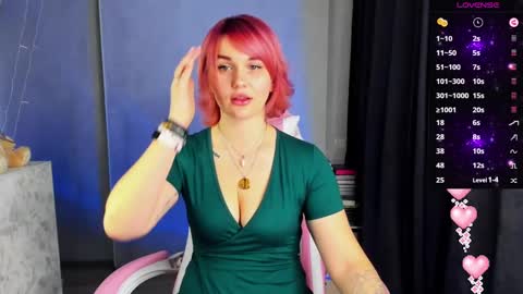 Snapshot of chaoka_ chatting on 17, 2, 2025 Suzanna Snow online show from 17, 2, 2025