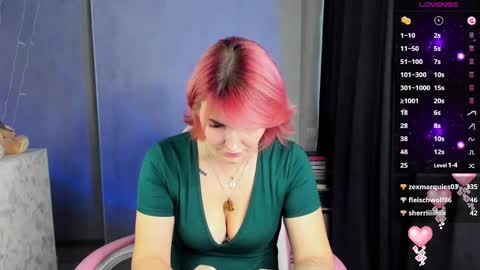 Snapshot of chaoka_ chatting on 17, 2, 2025 Suzanna Snow online show from 17, 2, 2025