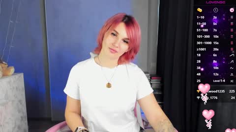 Snapshot of chaoka_ chatting on 18, 2, 2025 Suzanna Snow online show from 18, 2, 2025