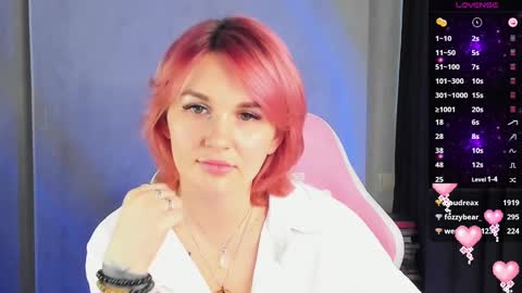 Snapshot of chaoka_ chatting on 19, 2, 2025 Suzanna Snow online show from 19, 2, 2025