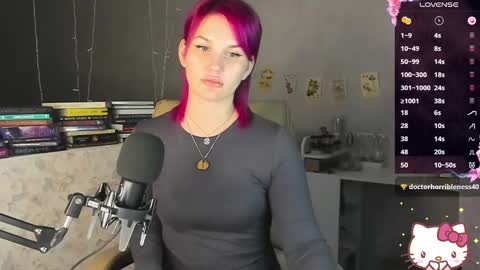 Snapshot of chaoka_ chatting on 10, 9, 2025 Suzanna Snow online show from 10, 9, 2025