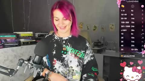 Snapshot of chaoka_ chatting on 13, 9, 2025 Suzanna Snow online show from 13, 9, 2025