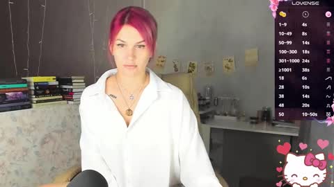 Snapshot of chaoka_ chatting on 21, 9, 2025 Suzanna Snow online show from 21, 9, 2025