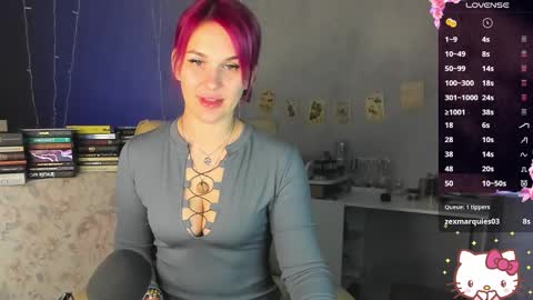 Snapshot of chaoka_ chatting on 27, 9, 2025 Suzanna Snow online show from 27, 9, 2025