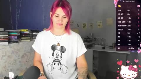 Snapshot of chaoka_ chatting on 29, 9, 2025 Suzanna Snow online show from 29, 9, 2025