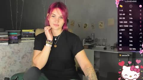 Snapshot of chaoka_ chatting on 30, 9, 2025 Suzanna Snow online show from 30, 9, 2025