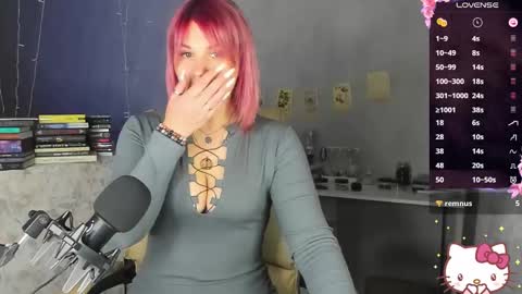 Snapshot of chaoka_ chatting on 4, 10, 2025 Suzanna Snow online show from 4, 10, 2025