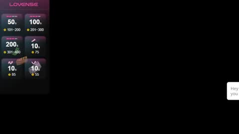 Snapshot of chaos_wild chatting on 2, 10, 2025 Violeta online show from 2, 10, 2025