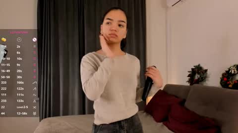 MIchelle online show from 20, 12, 2025