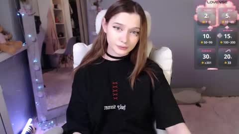 Snapshot of charityryah chatting on 25, 2, 2025 Hi guys Welcome to my room online show from 25, 2, 2025