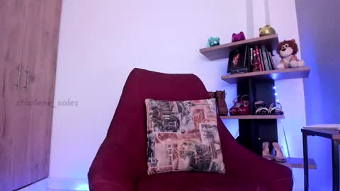 Snapshot of charlene_soles chatting on 6, 12, 2024 Charlene online show from 6, 12, 2024