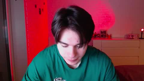 Snapshot of charleshanson69 chatting on 18, 2, 2026 charleshanson69 online show from 18, 2, 2026