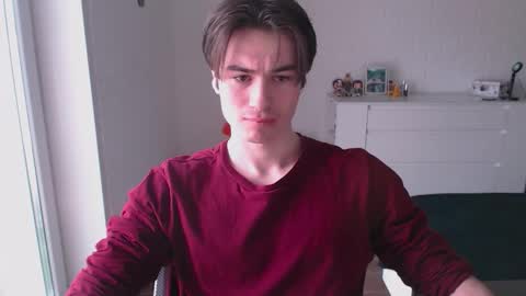 Snapshot of charleshanson69 chatting on 6, 3, 2026 charleshanson69 online show from 6, 3, 2026